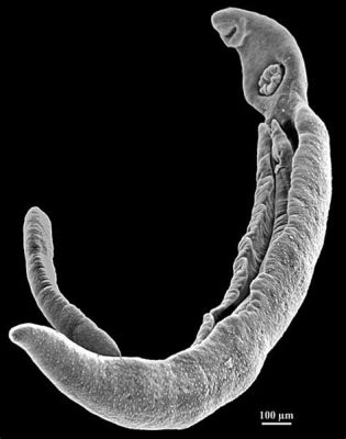  Shistosoma!  The Parasitic Worm That Can Turn Your Veins into a Highway